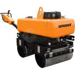 Виброкаток GROST VR500S по выгодной цене в Казани. Надежное качество и лучшие условия ждут вас.