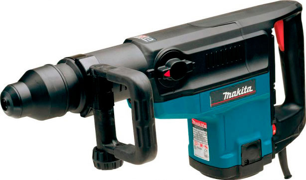 Перфоратор Makita HR 5001 C в прокат в Казани. У нас лучшая цена за сутки! Возможность взять в аренду с выгодной скидкой до 40% при экспресс доставке 24/7. И помните, ночью стоимость еще дешевле на 30%! #арендапрокат #виброплита #выгодно