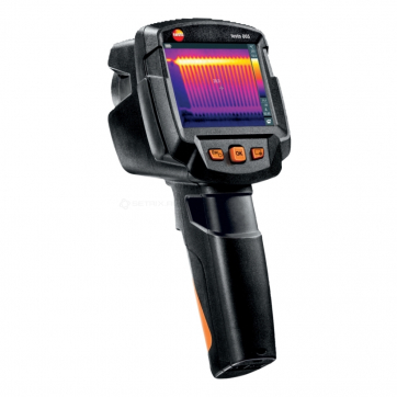 Тепловизор TESTO 865 в прокат в Казани. У нас лучшая цена за сутки! Возможность взять в аренду с выгодной скидкой до 40% при экспресс доставке 24/7. И помните, ночью стоимость еще дешевле на 30%! #арендапрокат #виброплита #выгодно